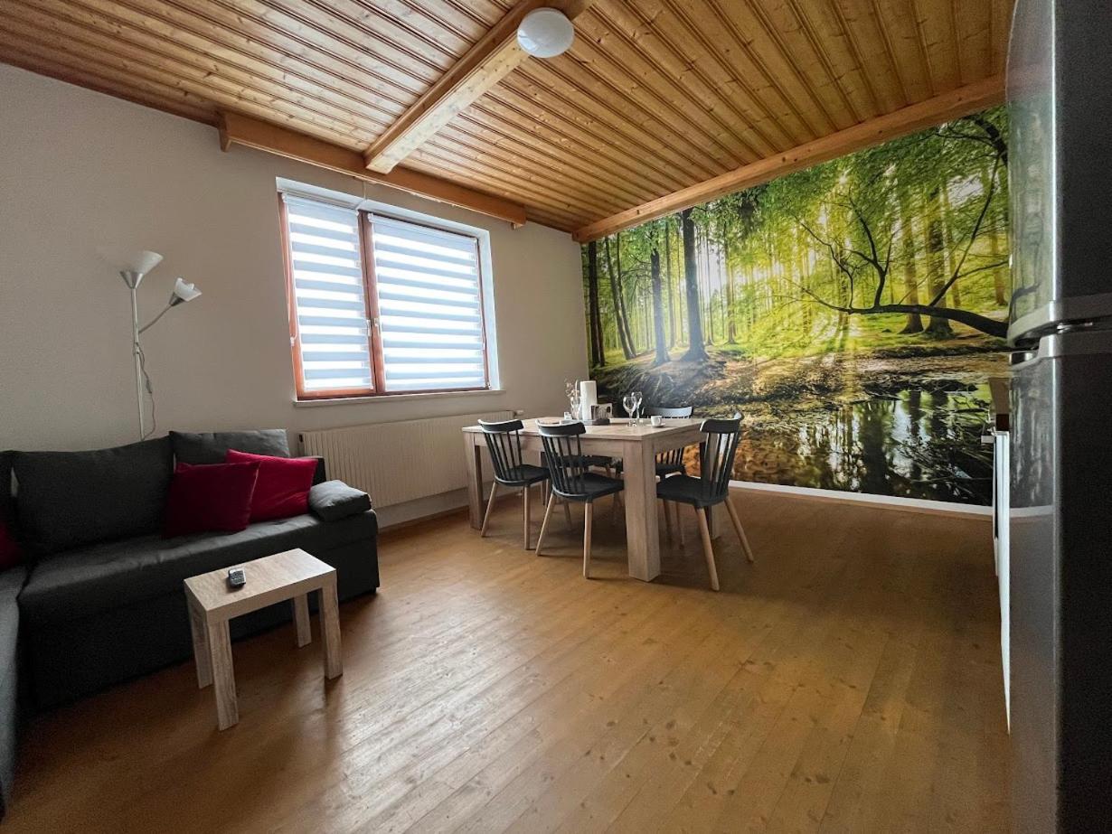 Appartamento Feriendomizil Wachau Habruck Esterno foto